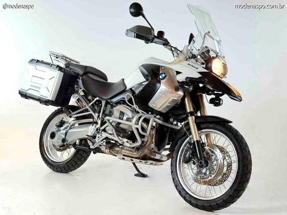 BMW R 1200 GS 